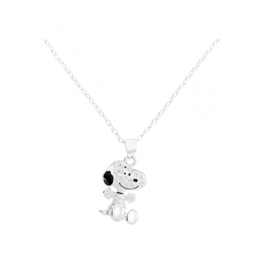Peers Hardy Peanuts Snoopy 3 Hair Scrunchie Set – 2