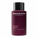Sebastian Professionals PENETRAITT Professional Repair Shampoo, creamy texture, cleanses, nourishes, and repairs, 280 ml