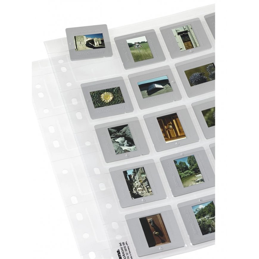 Hama Slide sleeves foto albums &