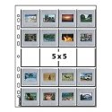 Hama Slide sleeves photo album 20 sheets 50 x 50 mm