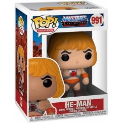 FUNKO POP! Vinyylifiguuri: Masters of the Universe - He-Man, 9 cm