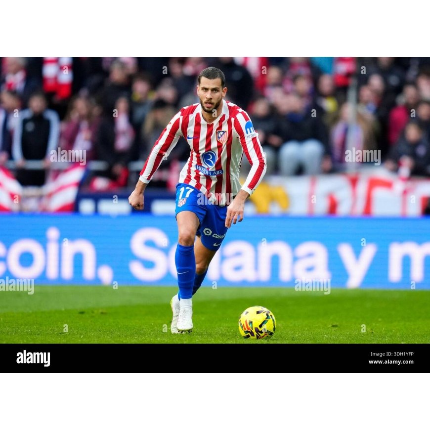 Atletico de Madrid Metropolitano müntsi – 2