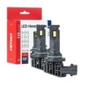 LED bulbs F25 Silver FULL CANBUS HB3 9005 52W 12V 24V AMIO-04706 LED bulbs F25 Silver FULL CANBUS HB3 9005 52W 12V 24V AMIO-04706