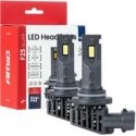 LED lampu spuldzes F25 Sudraba FULL CANBUS HB3 9005 52W 12V 24V AMIO-04706 LED lampu spuldzes F25 Sudraba FULL CANBUS HB3 9005 52W 12V 24V AMIO-04706