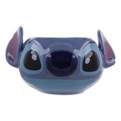 Paladone Stitch Shaped Mug puodelis Mėlyna Universalus 1 vnt