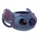 Paladone Stitch Shaped Mug kuppi Sininen Universaali 1 kpl Paladone Stitch Shaped Mug kuppi Sininen Universaali 1 kpl