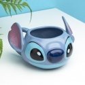 Paladone Stitch Shaped Mug puodelis Mėlyna Universalus 1 vnt