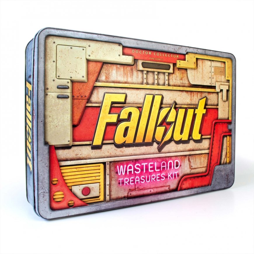 Doctor Collector Doctor Collector Fallout Wasteland