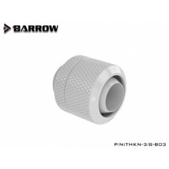 Фитинг для компрессии Barrow, 13/10 - белый