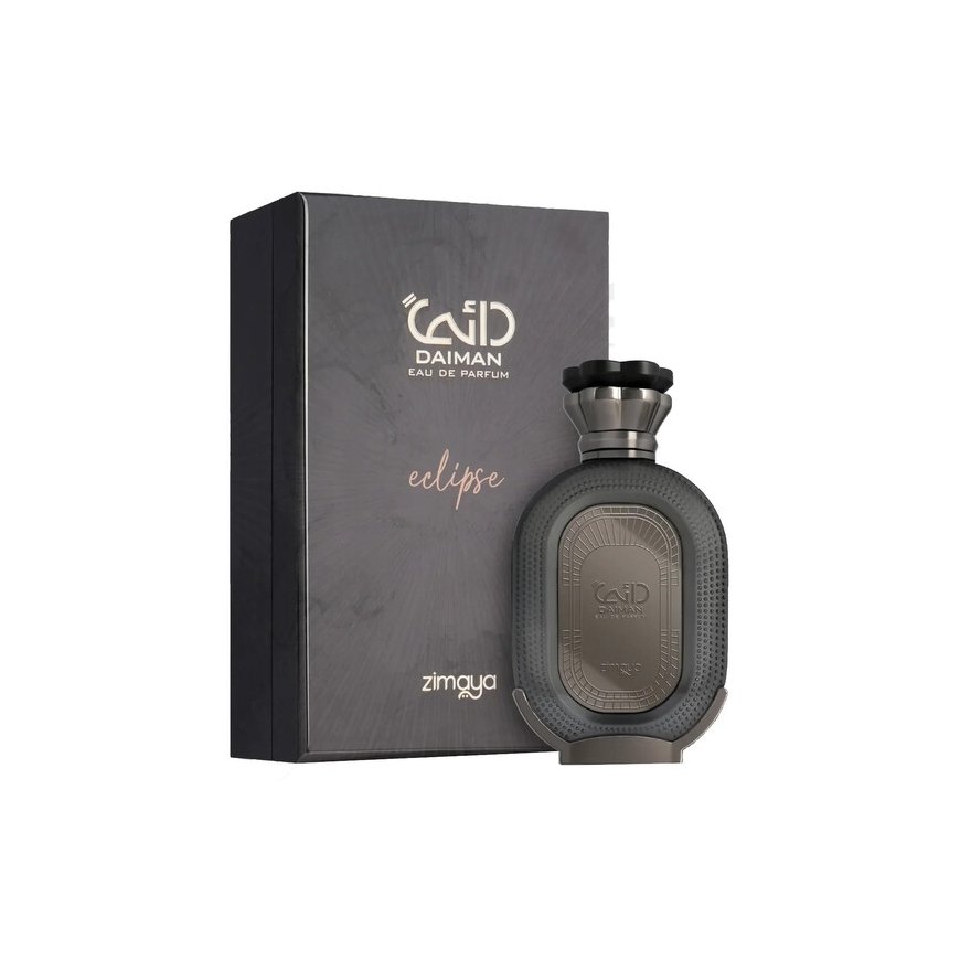 Zimaya Daiman Eclipse EDP parfumuotas vanduo vyrams, 100 ml