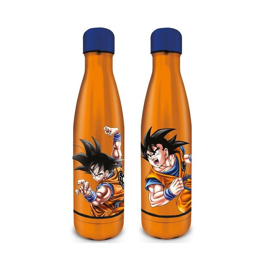 Bērnu licencēšanas Dragon Ball nerūsējošā tērauda ūdens pudele 540ml