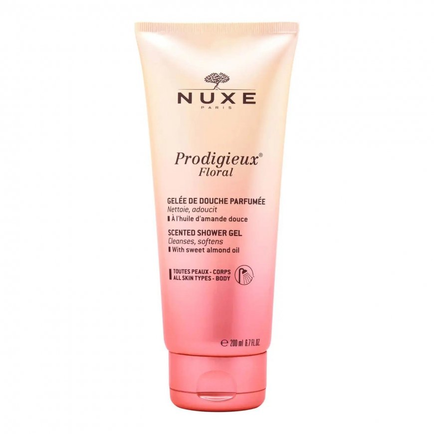 NUXE Prodigieux Floral 200 ml Dušas
