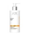 Apis Adeno-C Flash Glow veido masažinis kremas su vitaminu C ir ferulo rūgštimi 300 ml Apis Adeno-C Flash Glow veido masažinis kremas su vitaminu C ir ferulo rūgštimi 300 ml