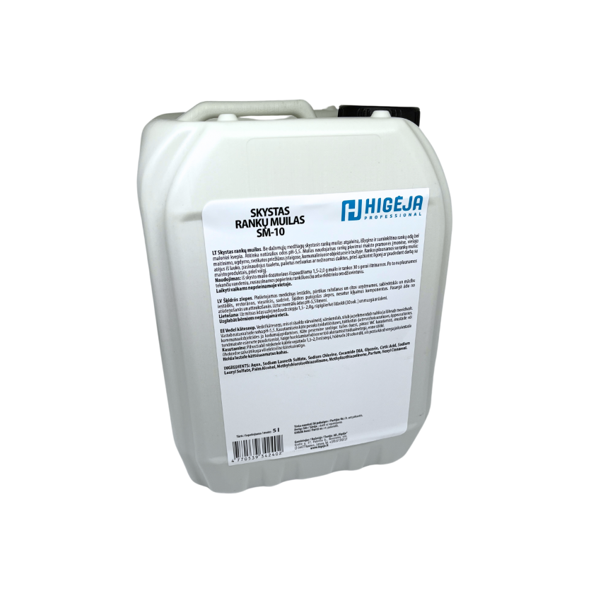Higeja Hi Labs Liquid Soap SM-13 5L