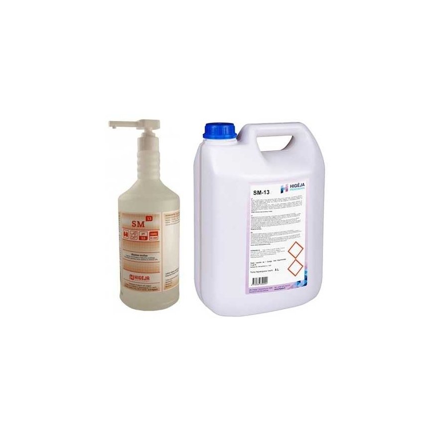 Higeja Hi Labs Liquid Soap SM-13 5L – 2
