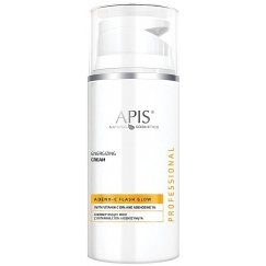 Apis Adeno-C Flash Glow energizējošs krēms ar 10 % C vitamīna un 1 % adenozīna, 100 ml