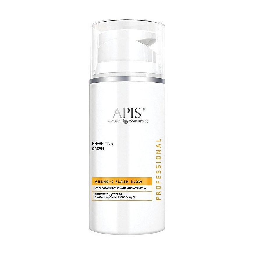 Apis Adeno-C Flash Glow energizējošs krēms