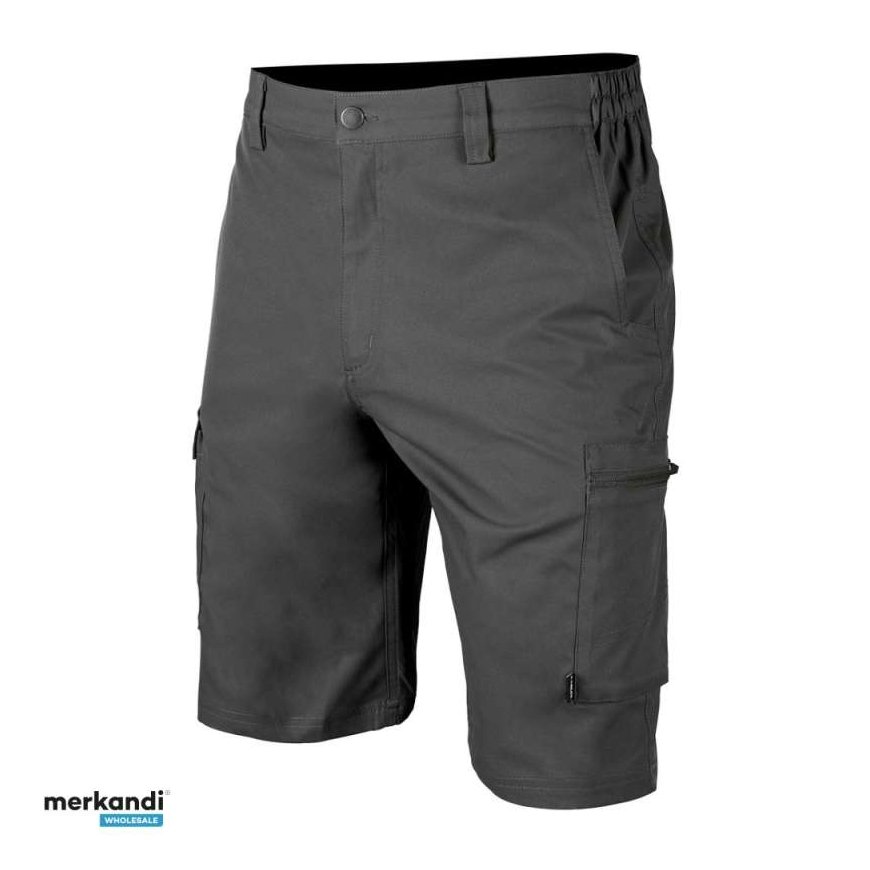 Neo Tools Lyhyet shortsit Mix&Match 2-way stretch, grafiitti, koko XXL