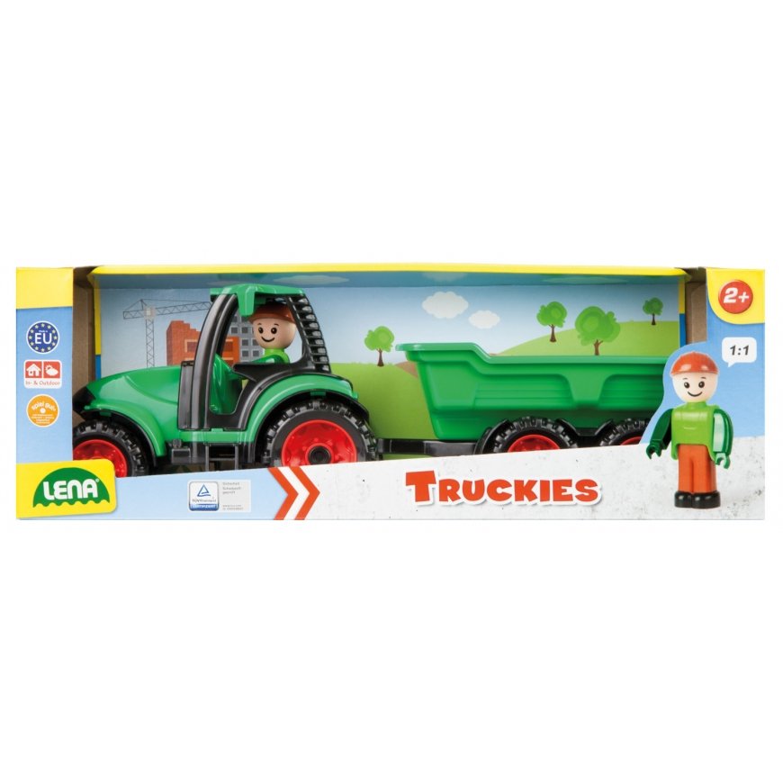 Lena Truckies 01625 rotaļu transportlīdzeklis