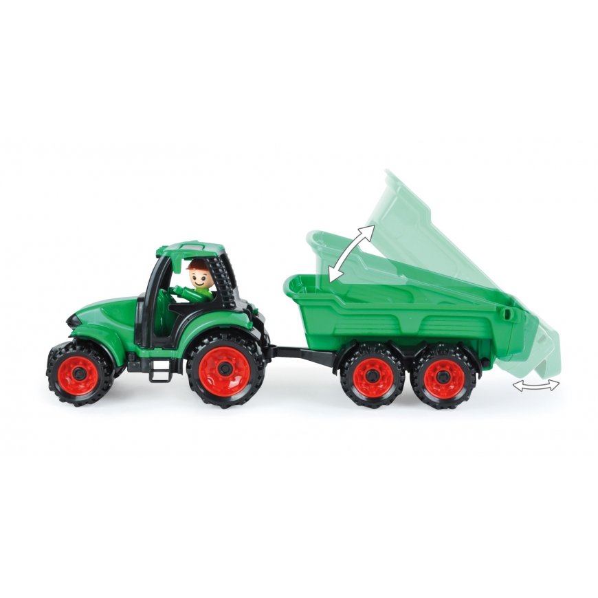 Lena Truckies 01625 игрушечный транспорт/игрушечный трек – 2