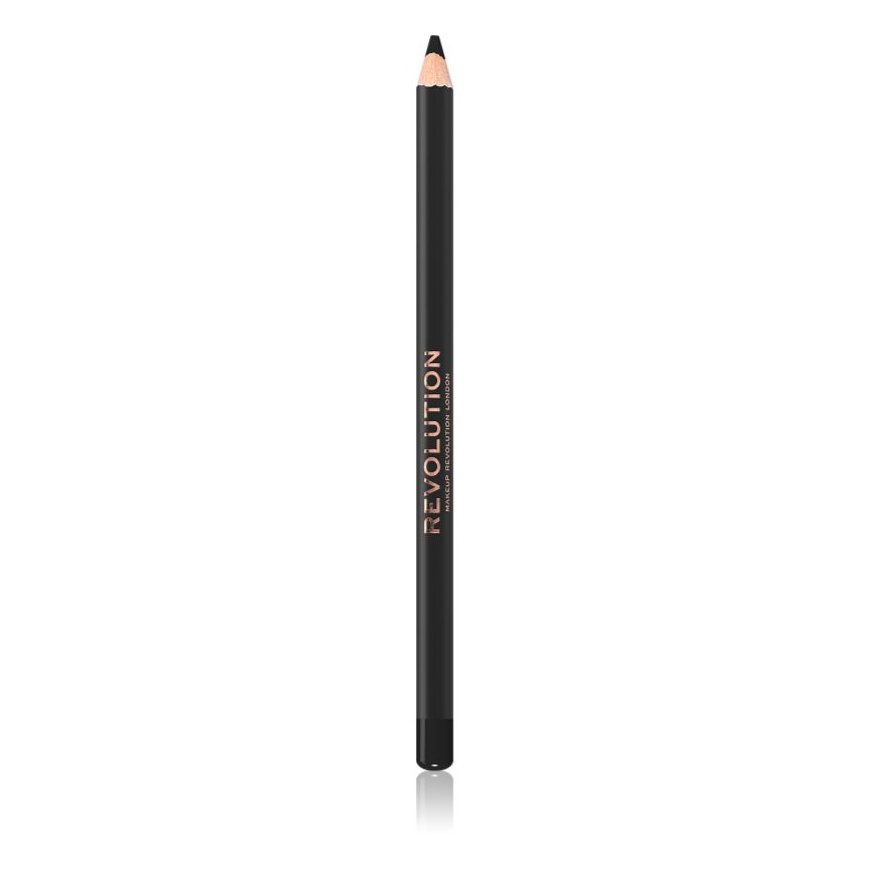 Revolution Make Up Kohl Black Eye Pencil 1.30g