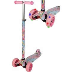 Balance three-wheeled scooter Enero