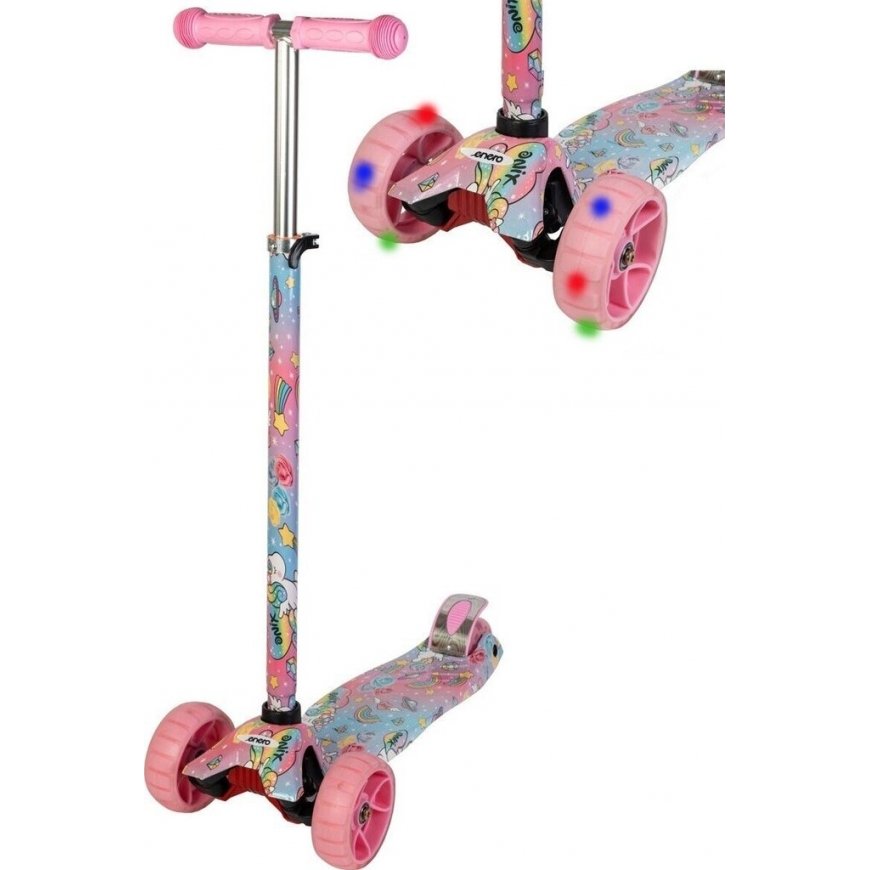 Balance three-wheeled scooter Enero