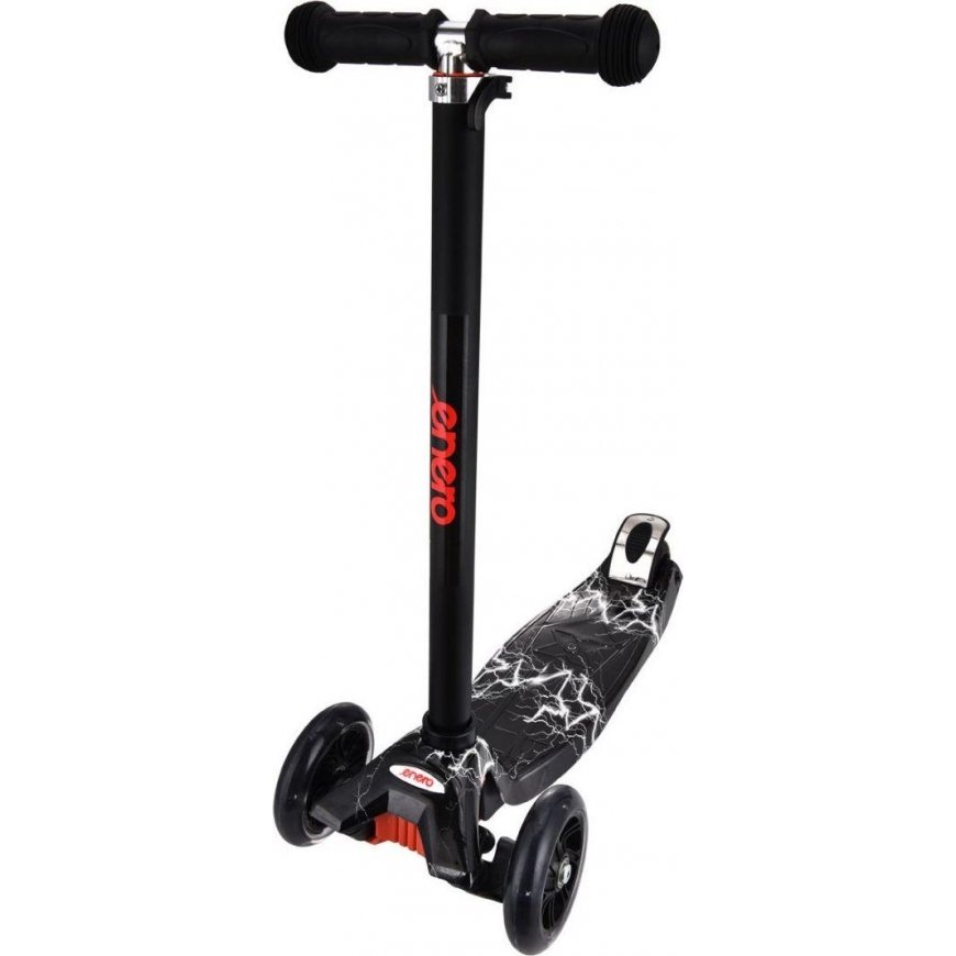 Balance three-wheeled scooter Enero – 2