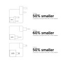 Native Union FAST-PD30-2-WHT-EU mobile device charger Native Union FAST-PD30-2-WHT-EU mobile device charger