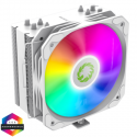 Gamemax | CPU dzesētājs | SIGMA540 ARGB | Balts Gamemax | CPU dzesētājs | SIGMA540 ARGB | Balts