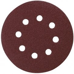 Makita P-43533 lihvimismasina lisatarvik 10 tk Lihvimispaber