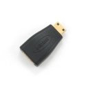 Gembird A-HDMI-FC kaabli soomuutja mini-HDMI Must Gembird A-HDMI-FC kaabli soomuutja mini-HDMI Must