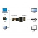 Gembird A-HDMI-FC cable gender changer mini-HDMI Black Gembird A-HDMI-FC cable gender changer mini-HDMI Black