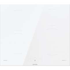 Gorenje GI6401WSC hob White Built-in 59.5 cm Ceramic hob 4 zone(s)