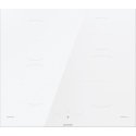 Gorenje GI6401WSC plīts virsmas sildelements Balts Iebūvēts 59.5 cm Keramika 4 zone(s)