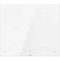 Gorenje GI6401WSC варочная поверхность Белый Встроенный 59.5 cm Керамический 4 зона(ы)