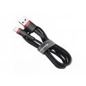Baseus CALKLF-R91 lightning cable 3 m Red, Black Baseus CALKLF-R91 lightning cable 3 m Red, Black