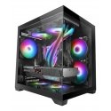 Mars Gaming MC-VIEW2 Mini Tower Must