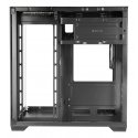 Mars Gaming MC-VIEW2 „Mini Tower“ Juoda