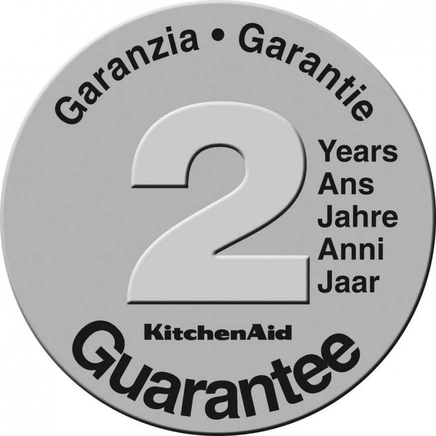 KitchenAid 5KEK1701EPT elektrikann 1,7 l 2400 W Must, Roheline, Roostevaba teras – 4