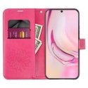 Kotelto Kabura MEZZO kirja XIAOMI Redmi Note 15 PRO 5G mandala violetti Kotelto Kabura MEZZO kirja XIAOMI Redmi Note 15 PRO 5G mandala violetti