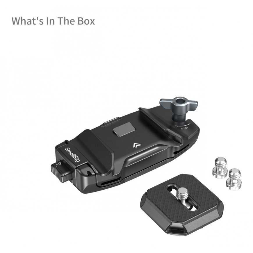 SmallRig 5053 kameras skava – 5