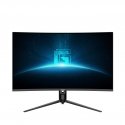MSI G32CQ5P tietokoneen litteä näyttö 80 cm (31.5") 2560 x 1440 pikseliä Wide Quad HD LCD musta MSI G32CQ5P tietokoneen litteä näyttö 80 cm (31.5") 2560 x 1440 pikseliä Wide Quad HD LCD musta