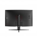 MSI G32CQ5P kompiuterio monitorius 80 cm (31.5") 2560 x 1440 pikseliai Wide Quad HD LCD Juoda MSI G32CQ5P kompiuterio monitorius 80 cm (31.5") 2560 x 1440 pikseliai Wide Quad HD LCD Juoda