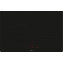 Siemens iQ100 EH801HVB1E pliidiraud Must Sisseehitatud 80 cm Tsooniga induktsioonplaat 5 tsoon(id) Siemens iQ100 EH801HVB1E pliidiraud Must Sisseehitatud 80 cm Tsooniga induktsioonplaat 5 tsoon(id)
