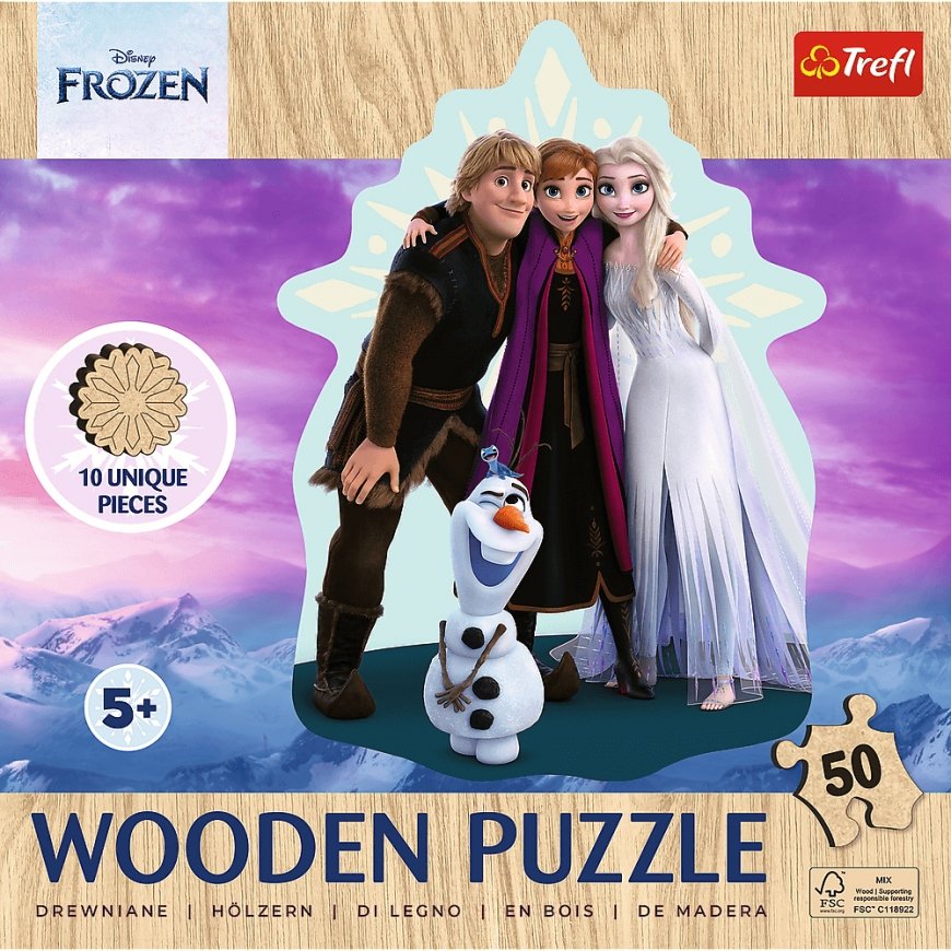 Trefl 20283 puzle 50 pcs Komiksi – 3