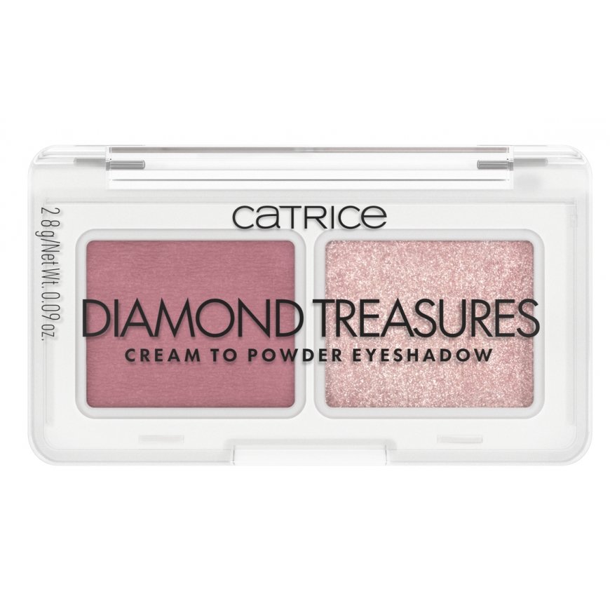 CATRICE Diamond Treasures Cream to Powder