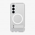 Spigen Ultra Hybrid S (Mag Fit) Galaxy S26 Case Clear White