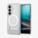 Spigen Ultra Hybrid S (Mag Fit) Galaxy S26 Case Clear White