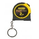 Stanley FMHT1-33856 рулетка 2 m Черный, Желтый Stanley FMHT1-33856 рулетка 2 m Черный, Желтый